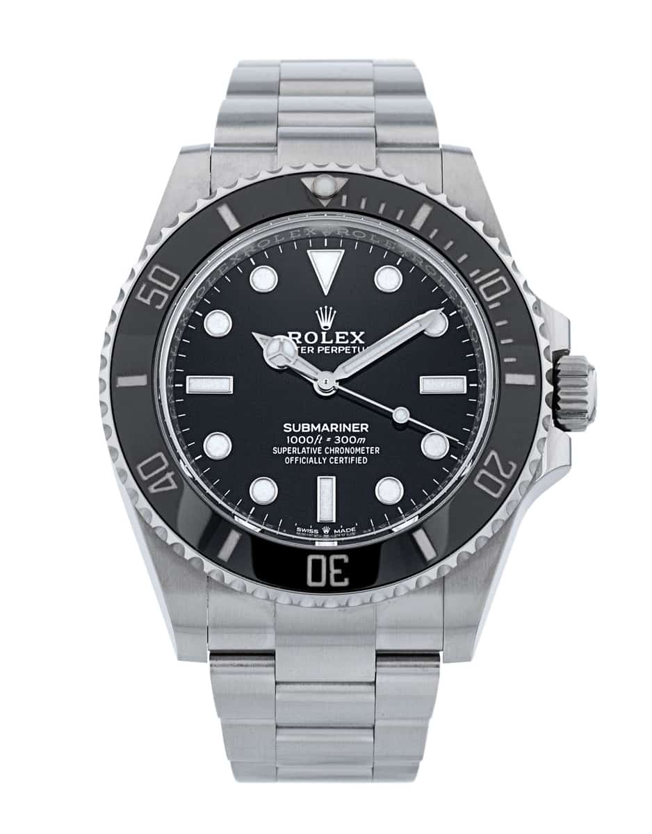 Rolex Submariner 124060 Rolex Submariner 124060